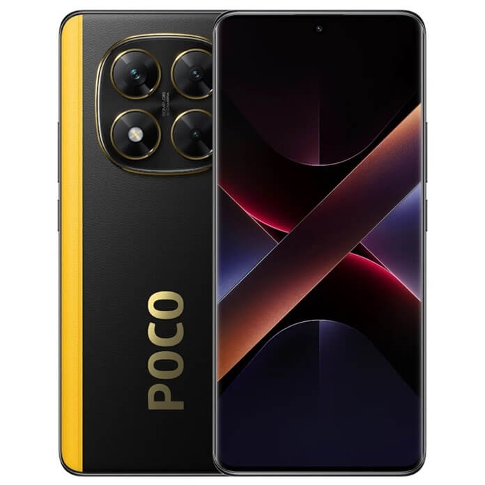 Смартфон POCO X7 5G 