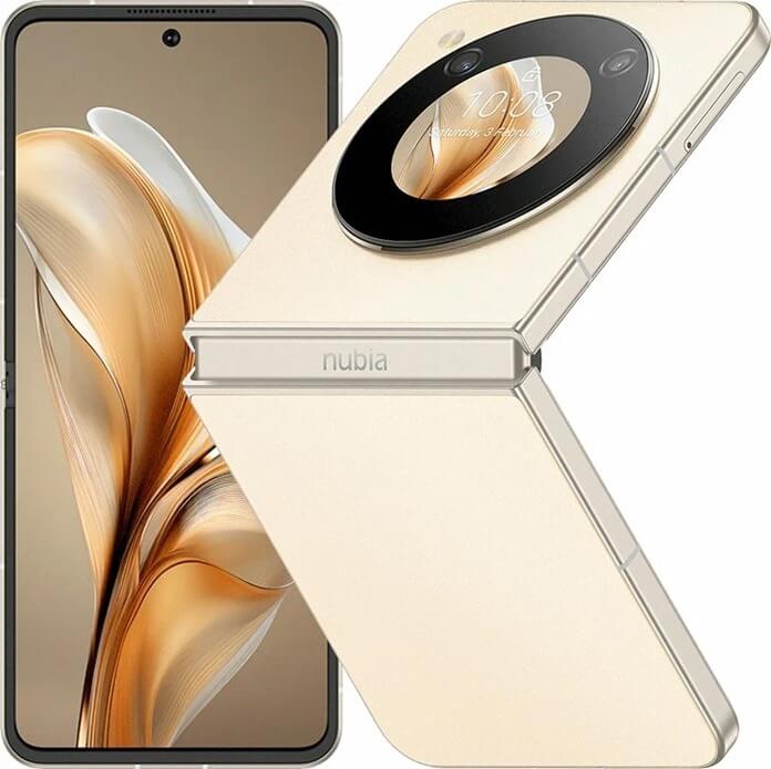 Смартфон ZTE Nubia Flip