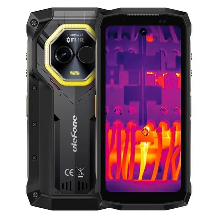 Смартфон Ulefone Armor Mini 20T Pro