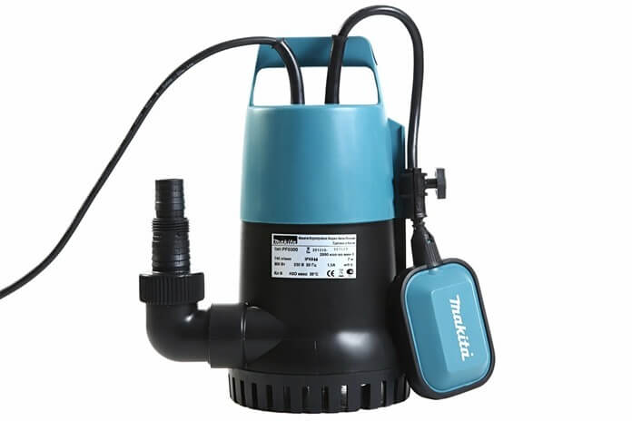 Дренажный насос для чистой воды Makita PF0300