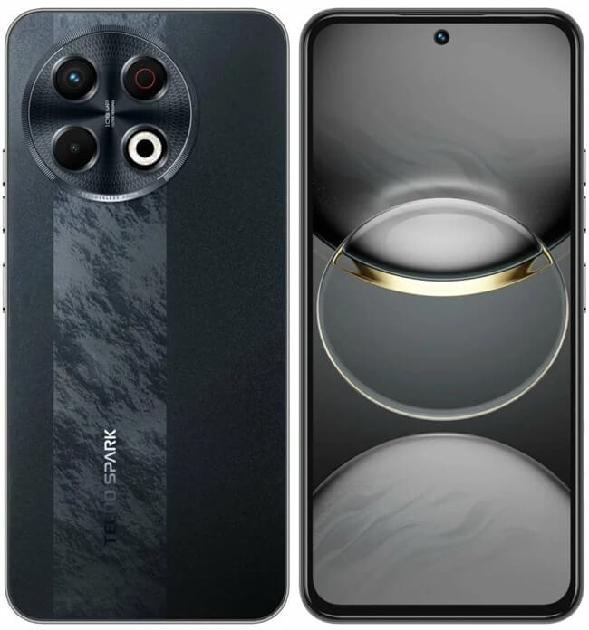 Смартфон Tecno Spark 30 Pro 