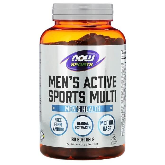 Men's Active Sports Multi, комплекс витаминов для мужчин