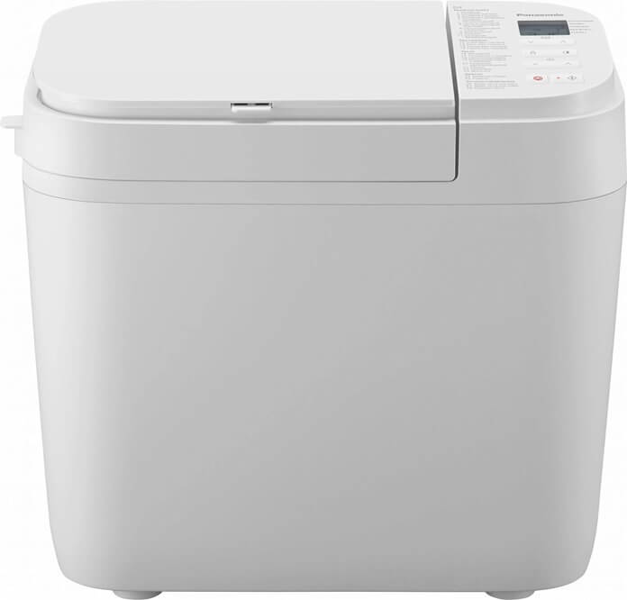 Хлебопечка с замесом теста SD-R2520WTS