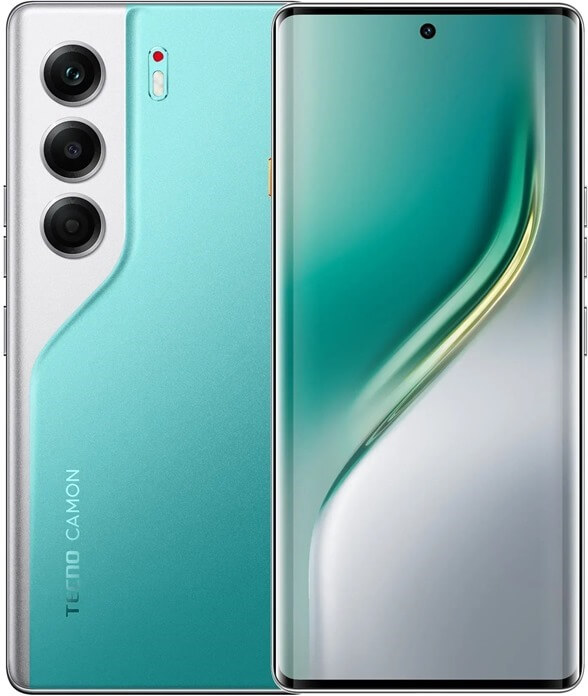 Tecno CAMON 40 Pro 5G 