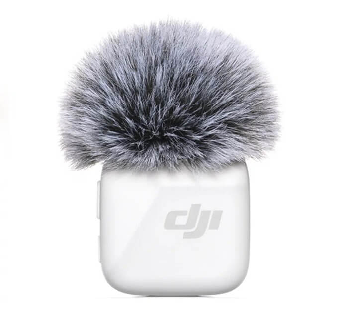 DJI Микрофон универсальный Mic Mini ANC