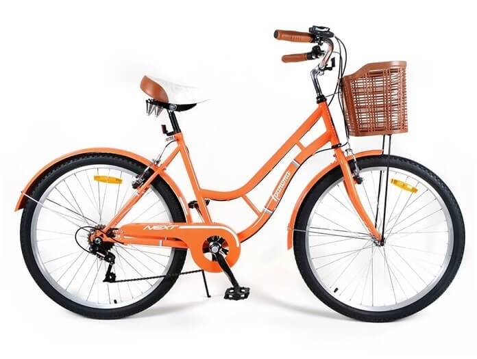 Велосипед городской NEXTbike IPANEMA 26