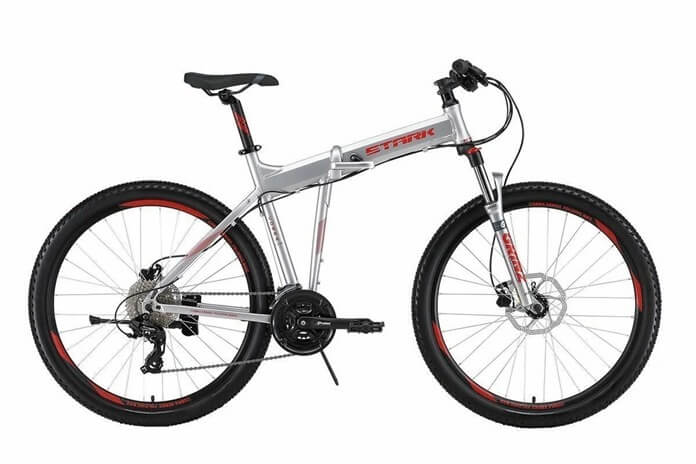 Велосипед Stark Cobra 27.2 HD