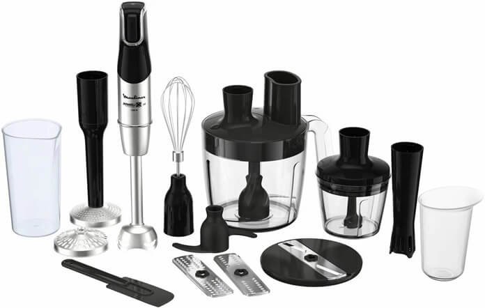 Погружной блендер Moulinex Infiny Force Pro DD95MD10