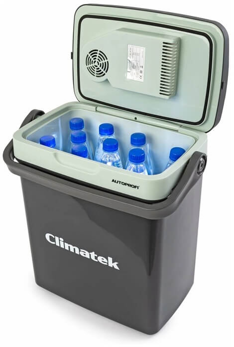 Холодильник термоэлектрический Climatek 20 л. (охлаждение, нагрев)