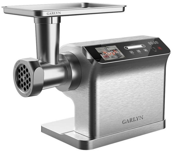 Мясорубка электрическая GARLYN Grind Pro