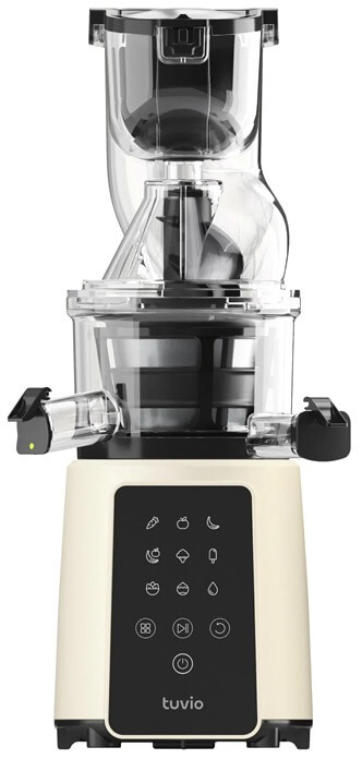 Шнековая соковыжималка с кухонным комбайном Tuvio TJ05PD