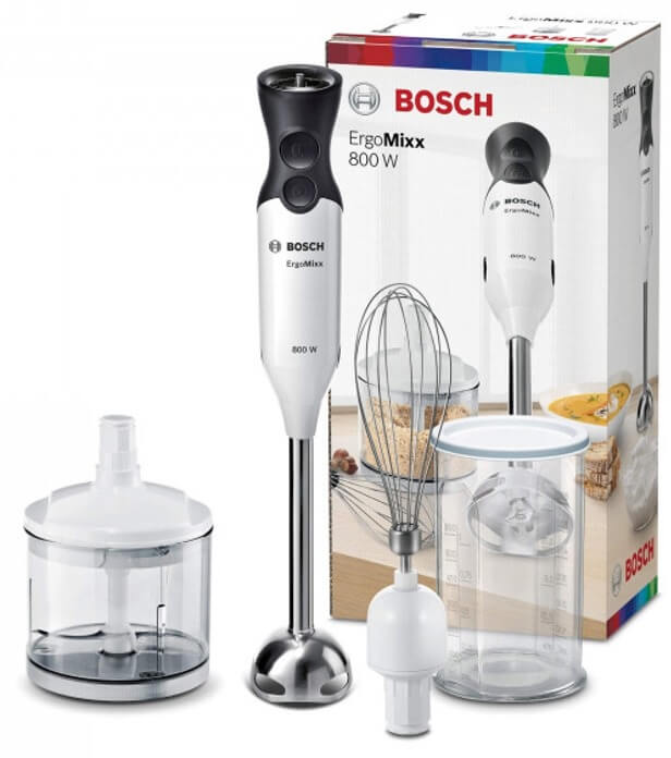 Блендер Bosch MS6CA4150 погружной