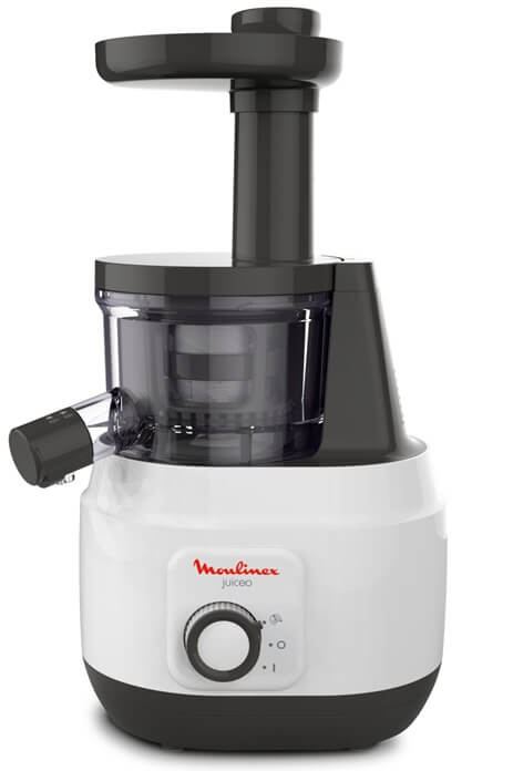 Соковыжималка шнековая Moulinex Juiceo ZU150110