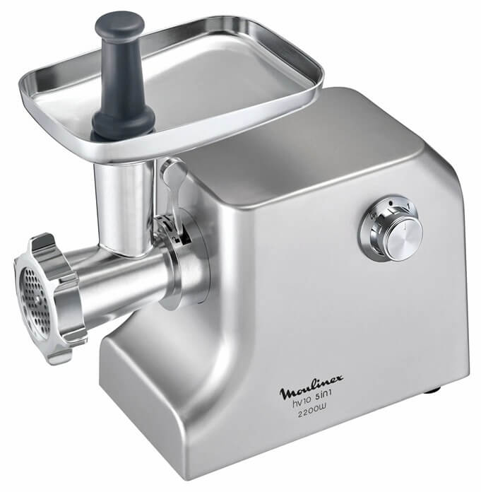 Мясорубка Moulinex HV10 ME856D32 с реверсом
