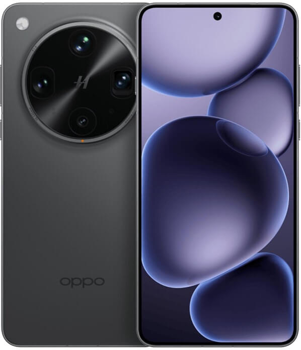 Oppo Find X8 Ultra – лучший камерофон 2025 года
