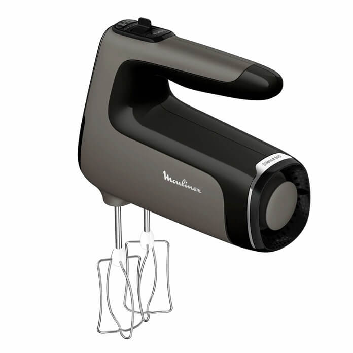 Мощный ручной миксер Moulinex Powermix Silence HM650E10