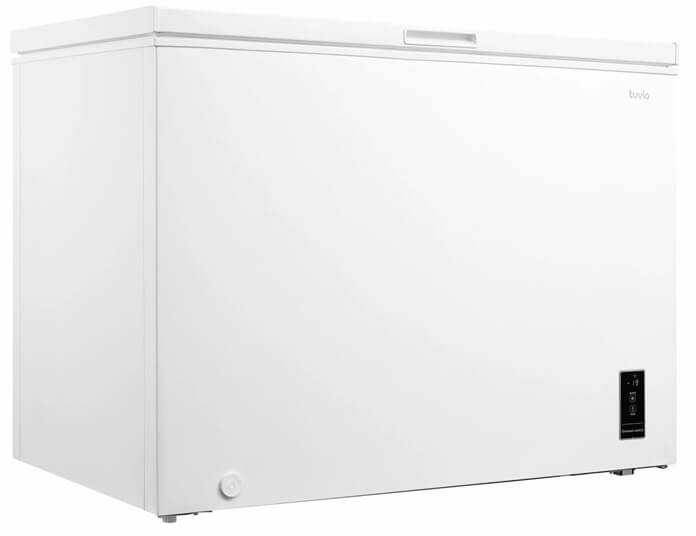 Морозильный ларь с дисплеем Tuvio FCS30HW1