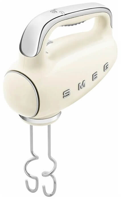 Миксер Smeg HMF01CREU 250W ручной