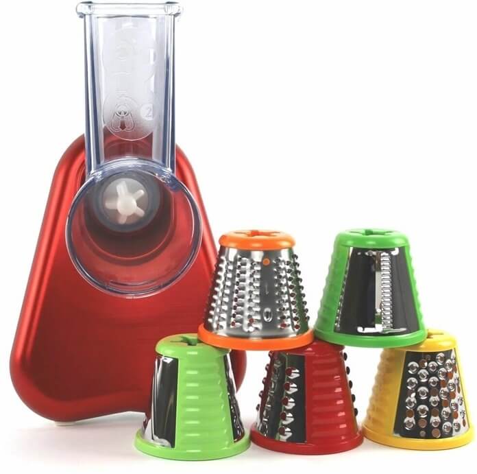 Мультирезка Moulinex DJ755G32