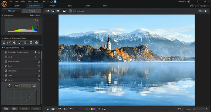 PhotoDirector 365