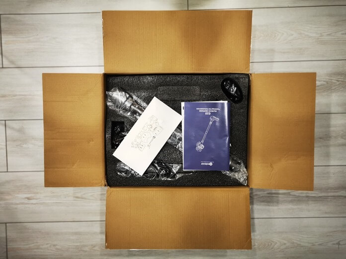 Дизайн и комплектация