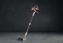 Вертикальный пылесос Neatsvor G10: мощь, стиль и функциональность за разумные деньги Neatsvor-G10