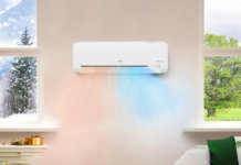 Можно ли использовать кондиционер в качестве обогревателя зимой Air-conditioner