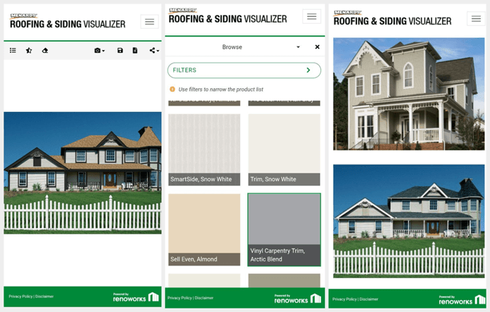 Menards Design-It-Center
