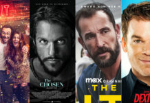 Топ-20 лучших зарубежных сериалов 2025 года Сериалы 2025