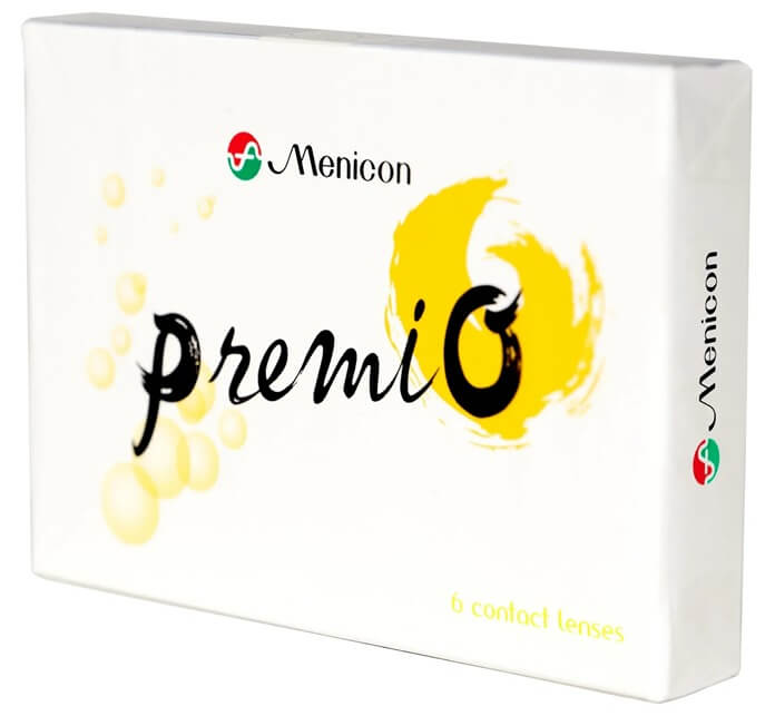 Menicon Premio Menicon Premio
