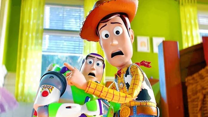 История игрушек 5 История игрушек 5