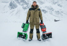 Топ-10 лучших аккумуляторных снегоуборочных лопат: рейтинг 2025 года Электролопата