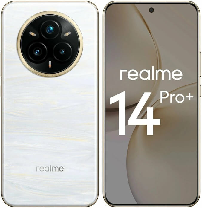 Realme 14 Pro+камера Realme 14 Pro+камера