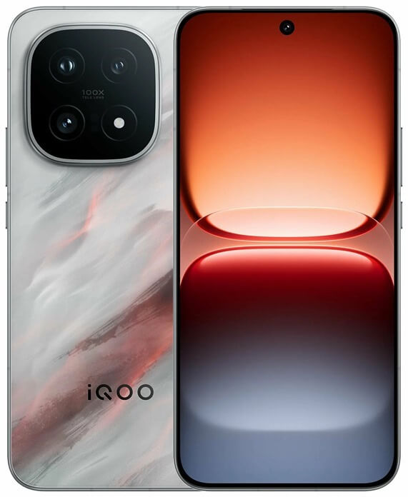 Vivo iQOO 15 дизайн Vivo iQOO 15 дизайн
