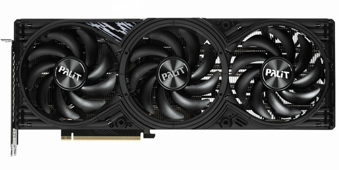 Palit GeForce RTX 5070 GamingPro S