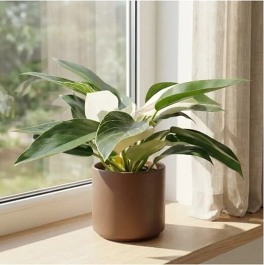 Филодендрон Вайт Принцесс