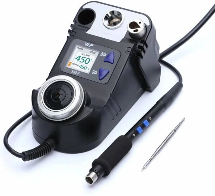 Паяльная станция WEP 982V