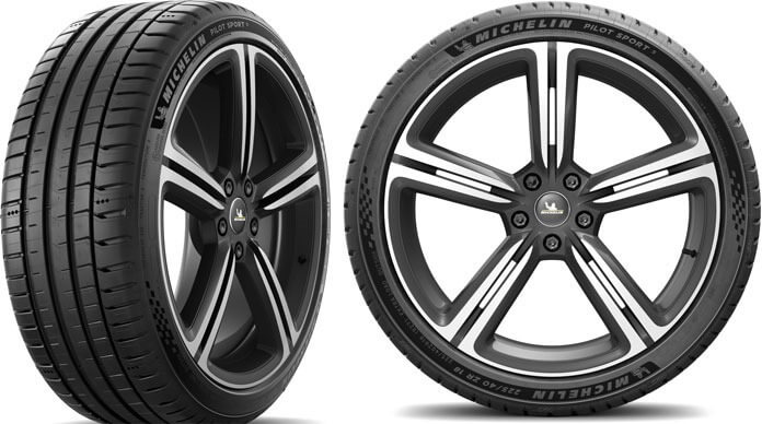 Michelin Pilot Sport 5 Michelin Pilot Sport 5