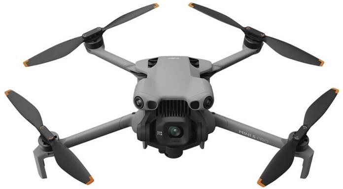 Квадрокоптер DJI Mini 5 Pro