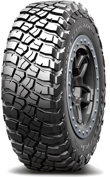 BFGoodrich Mud Terrain T/A KM3