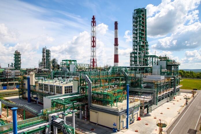 Ярославнефтеоргсинтез (ЯНОС) Ярославнефтеоргсинтез (ЯНОС)