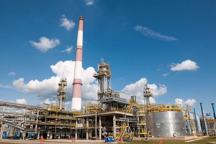 Киришский нефтеперерабатывающий завод Киришский нефтеперерабатывающий завод