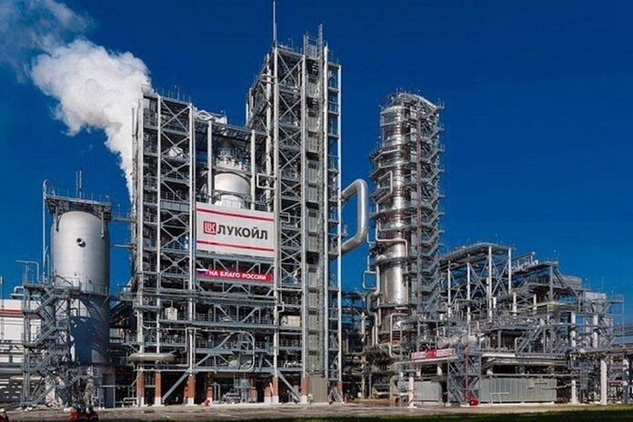 ЛУКОЙЛ-Нижегороднефтеоргсинтез (НОРСИ) ЛУКОЙЛ-Нижегороднефтеоргсинтез (НОРСИ)