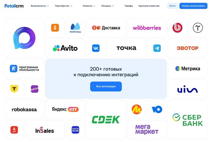 RetailCRM