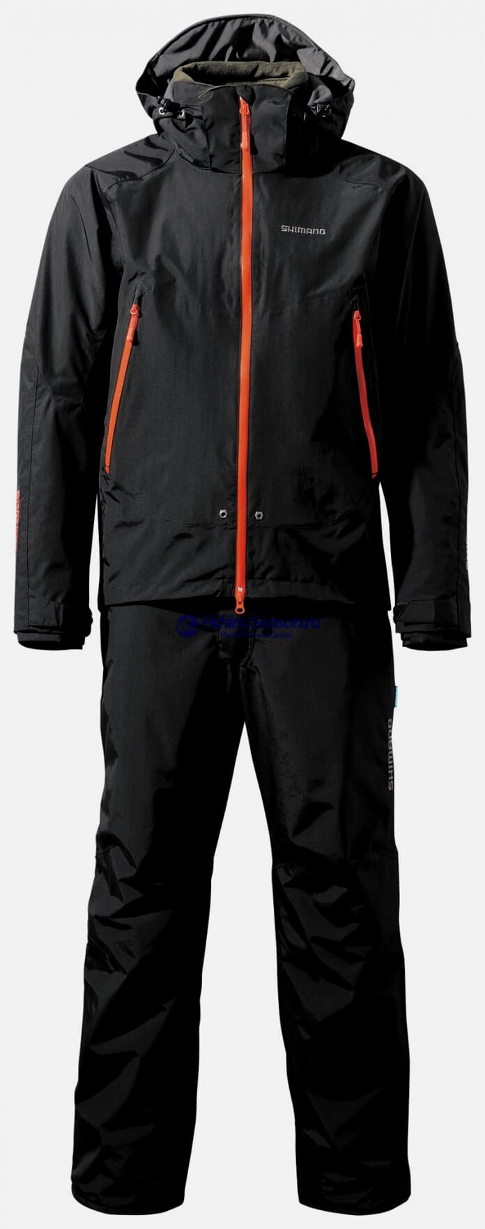 Shimano Nexus DryShield RA-025M
