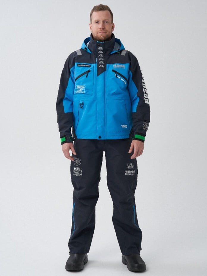 Костюм лодочный Alaskan Davidson Sport