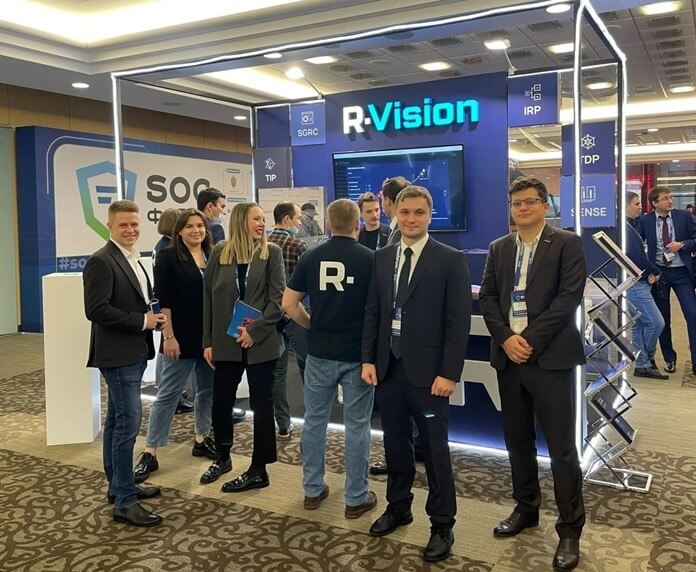 R-Vision SGRC КИИ