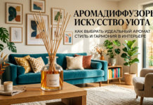Аромадиффузоры
